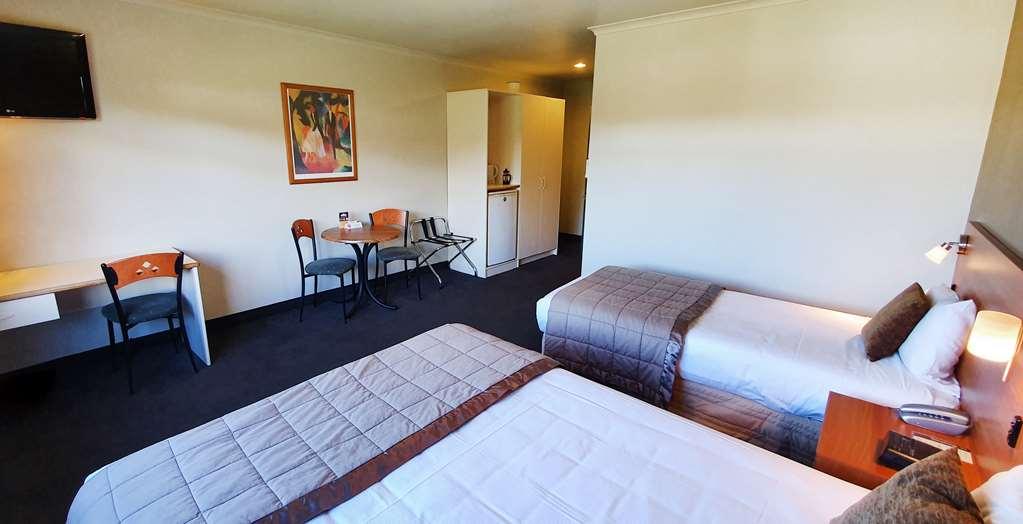 Hotel Jetpark Hamilton Airport New Zealand Rukuhia Habitación foto